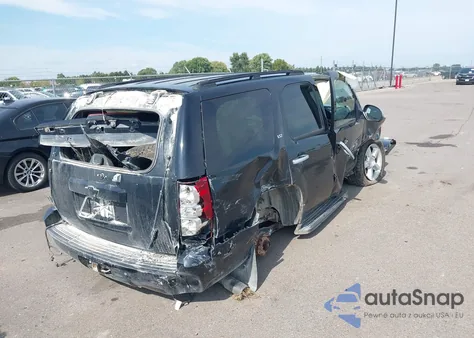 2007 Chevrolet Tahoe Ltz from USA, damaged, VIN 1GNFK13057J135850